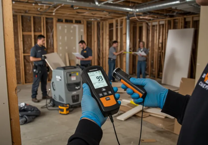 Final Inspection and Reconstruction process in Reynolds, GA