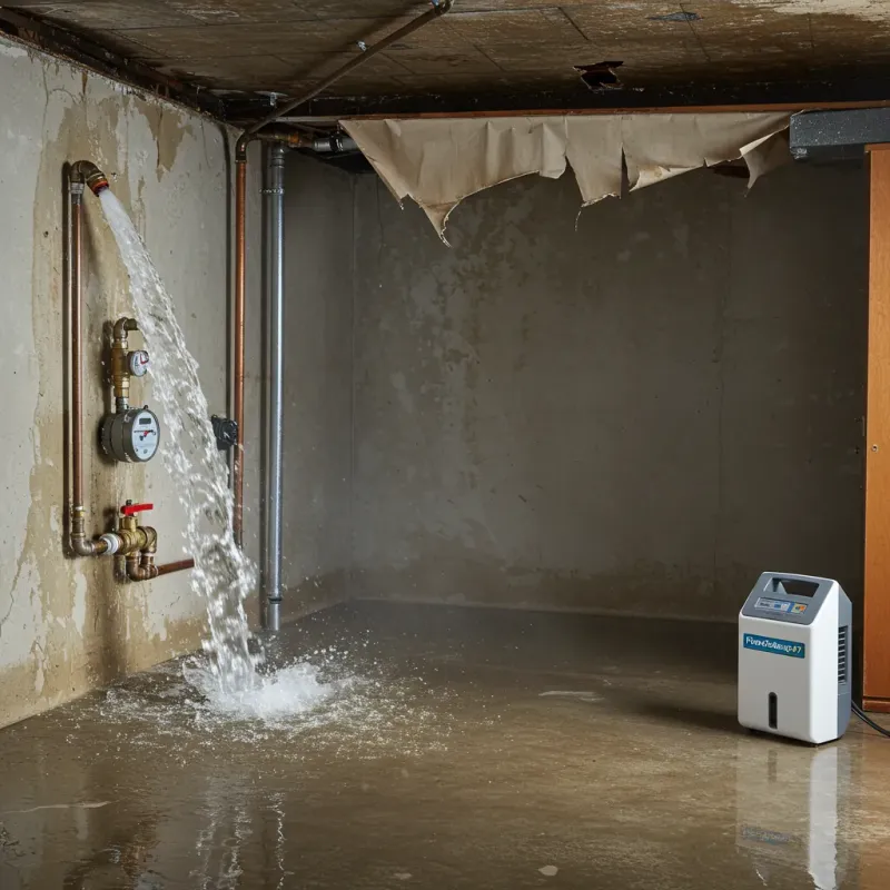 Pipe Burst and Leak Restoration in Reynolds, GA