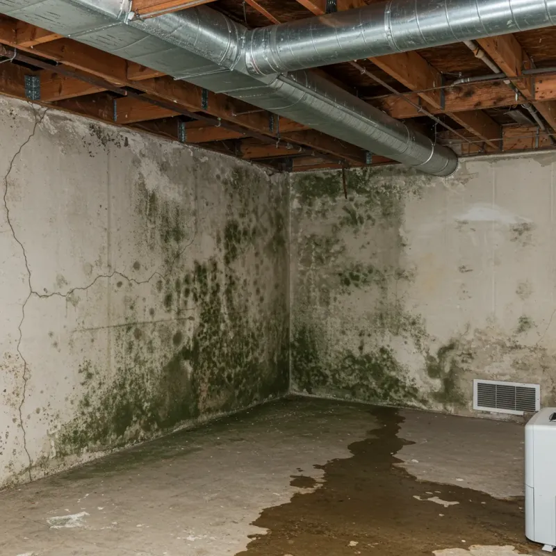 Professional Mold Removal in Reynolds, GA