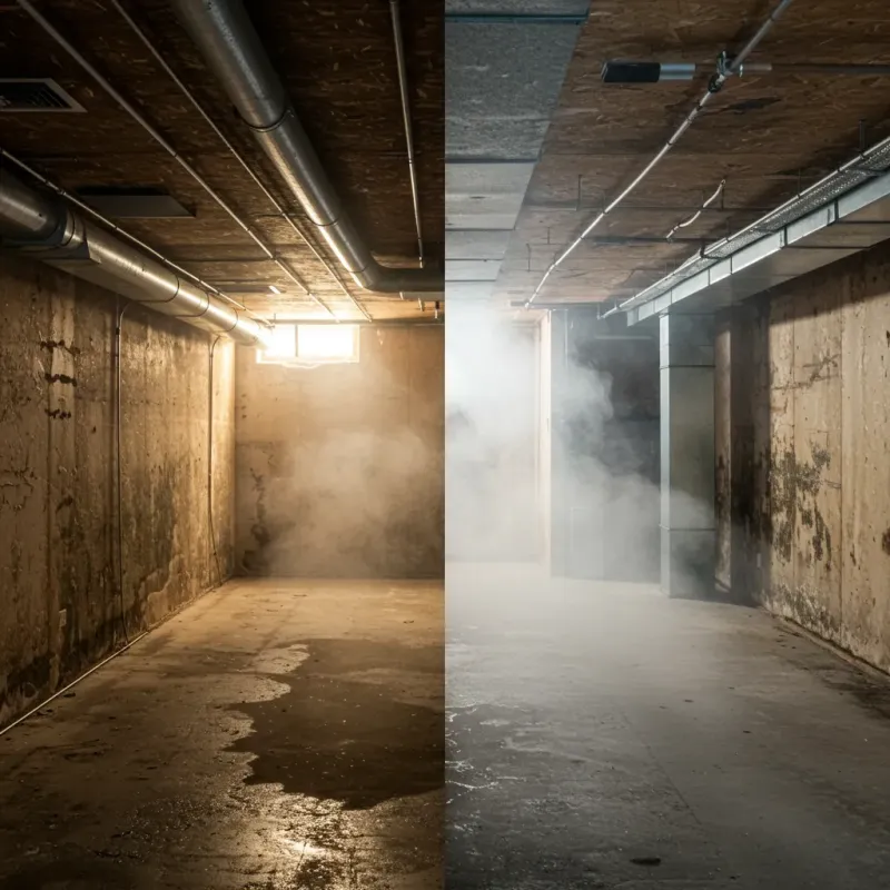 Professional Odor Removal in Reynolds, GA